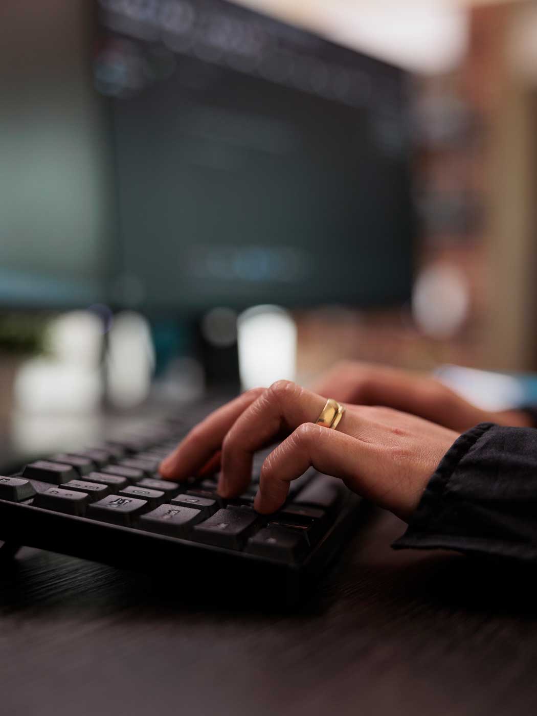 Equipo de especialistas en desarrollo de software de transparencia de Gesgocom